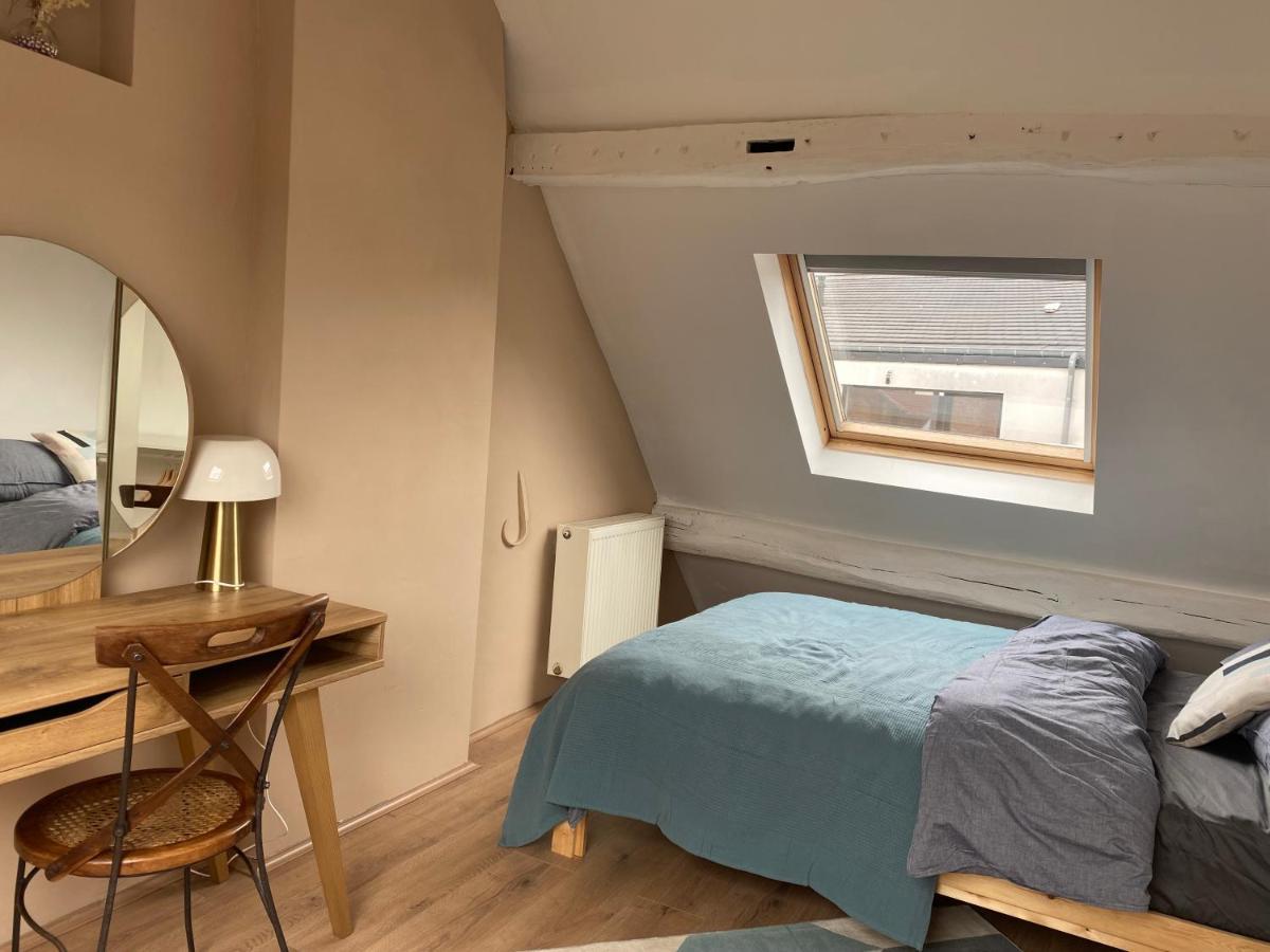 Vivegnis, Little Cosy House Villa Liege Luaran gambar